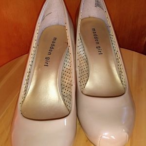 Getta Madden Girl Sz 8